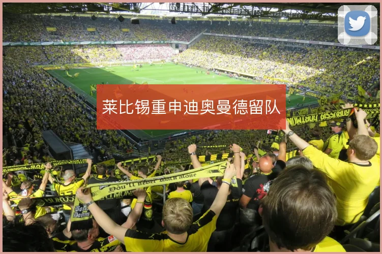 莱比锡重申迪奥曼德留队