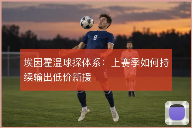 埃因霍温球探体系：上赛季如何持续输出低价新援
