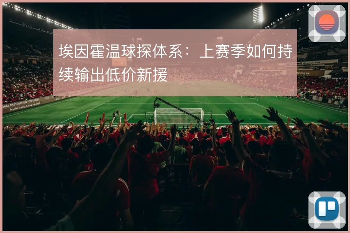 埃因霍温球探体系:上赛季如何持续输出低价新援