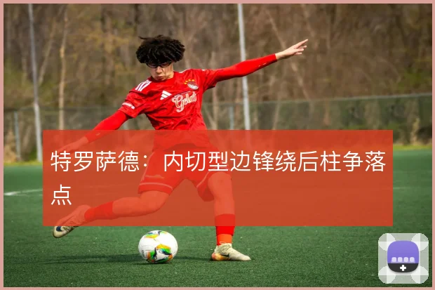 特罗萨德：内切型边锋绕后柱争落点
